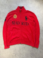 RALPH LAUREN CHIEF KEEF ZIPPER (L)