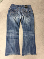 ROCK REVIVAL JEANS BOOTCUT (XL)