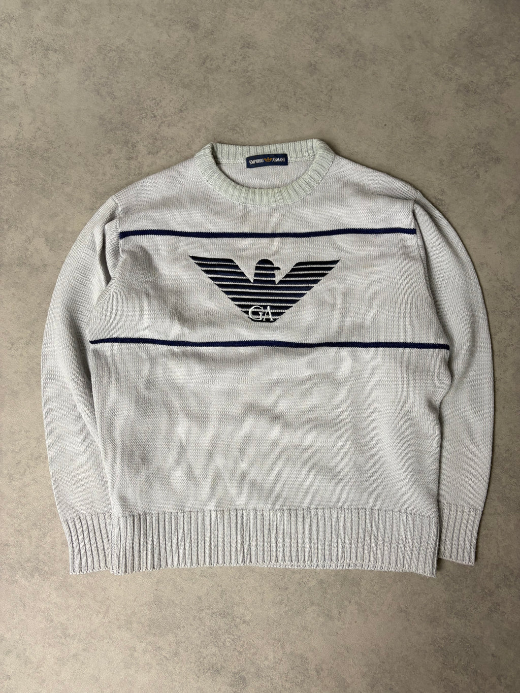 ARMANI SWEATER (M)