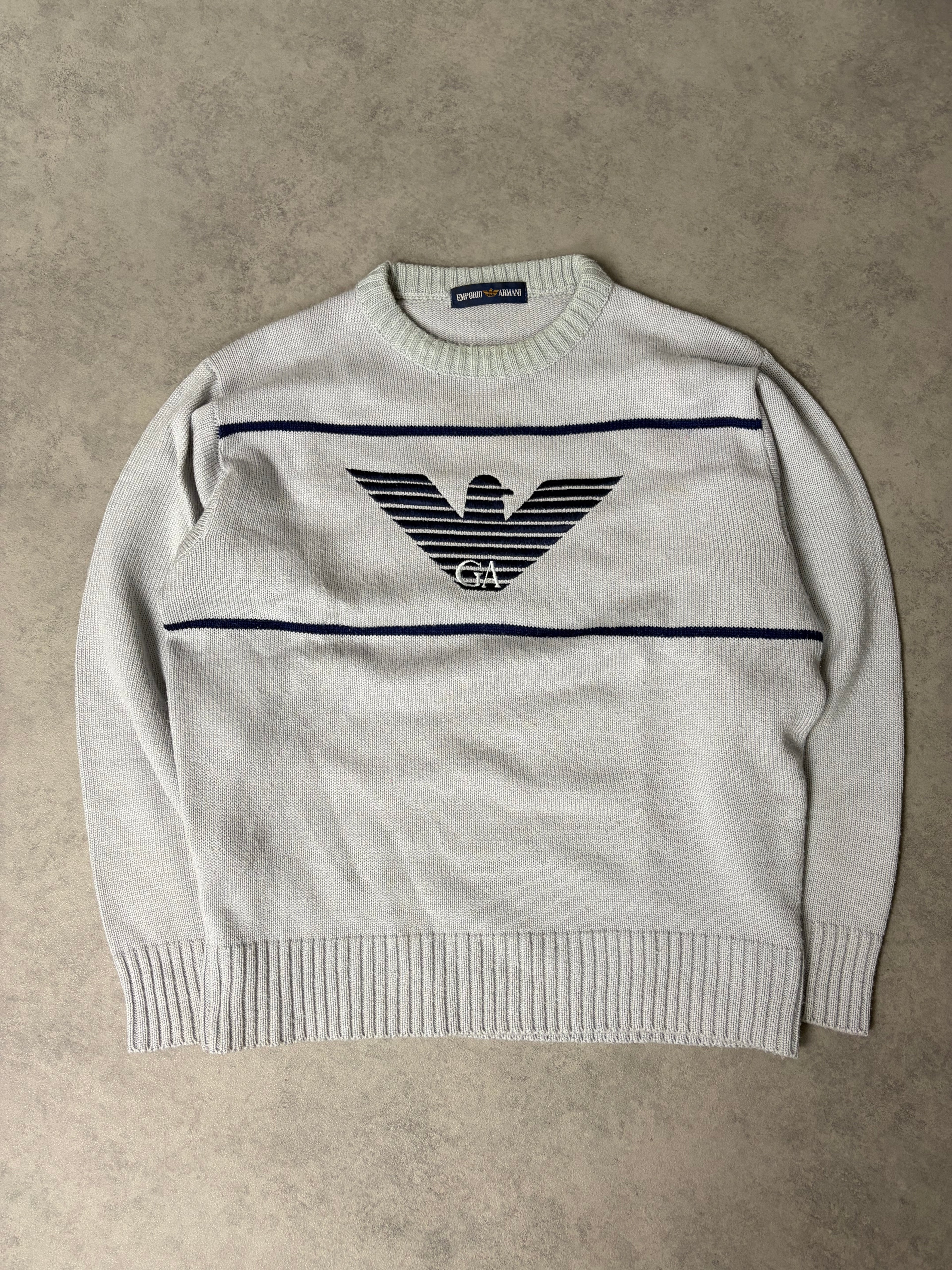 ARMANI SWEATER (M)
