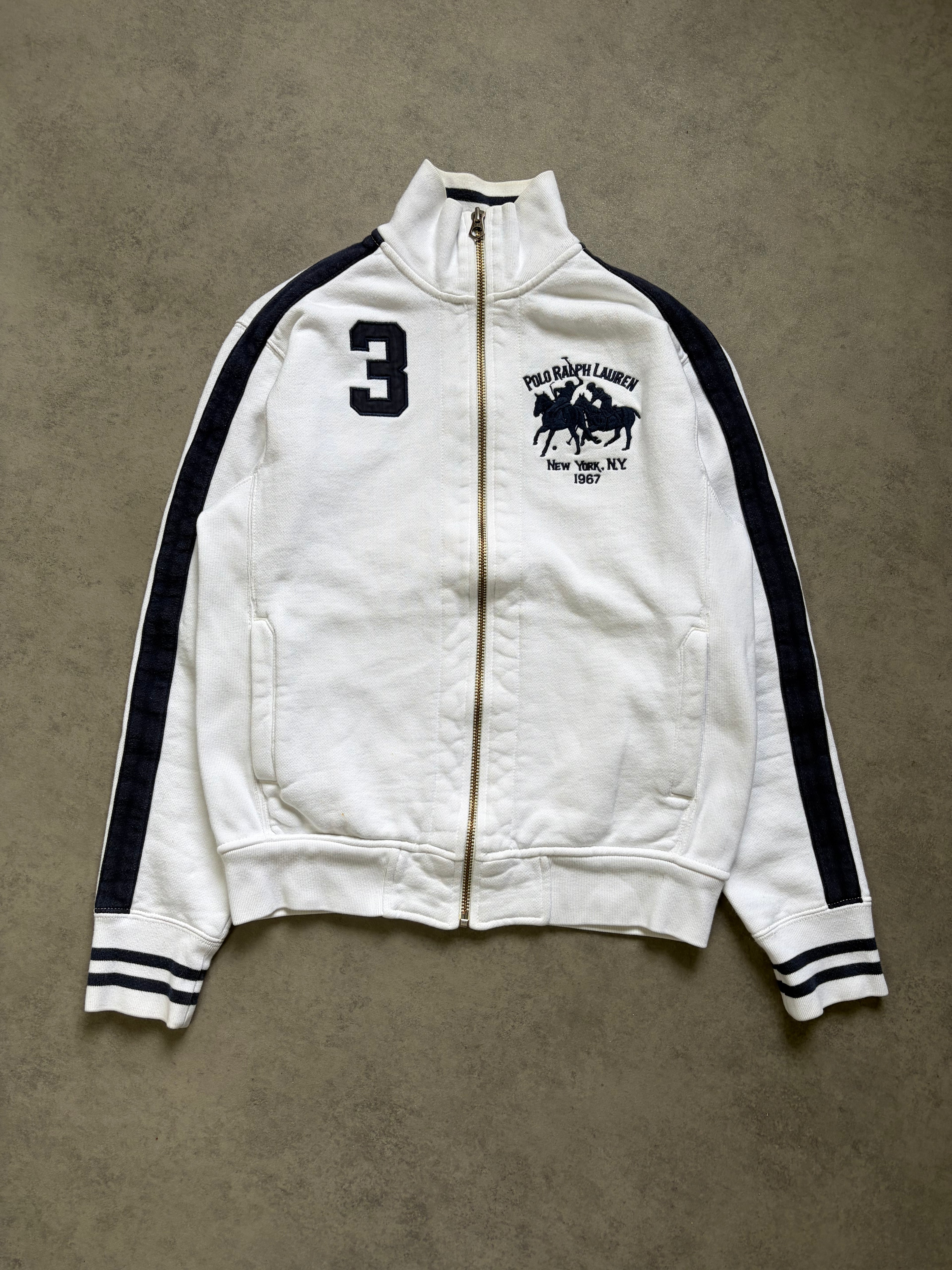 RALPH LAUREN ZIPPER(S)