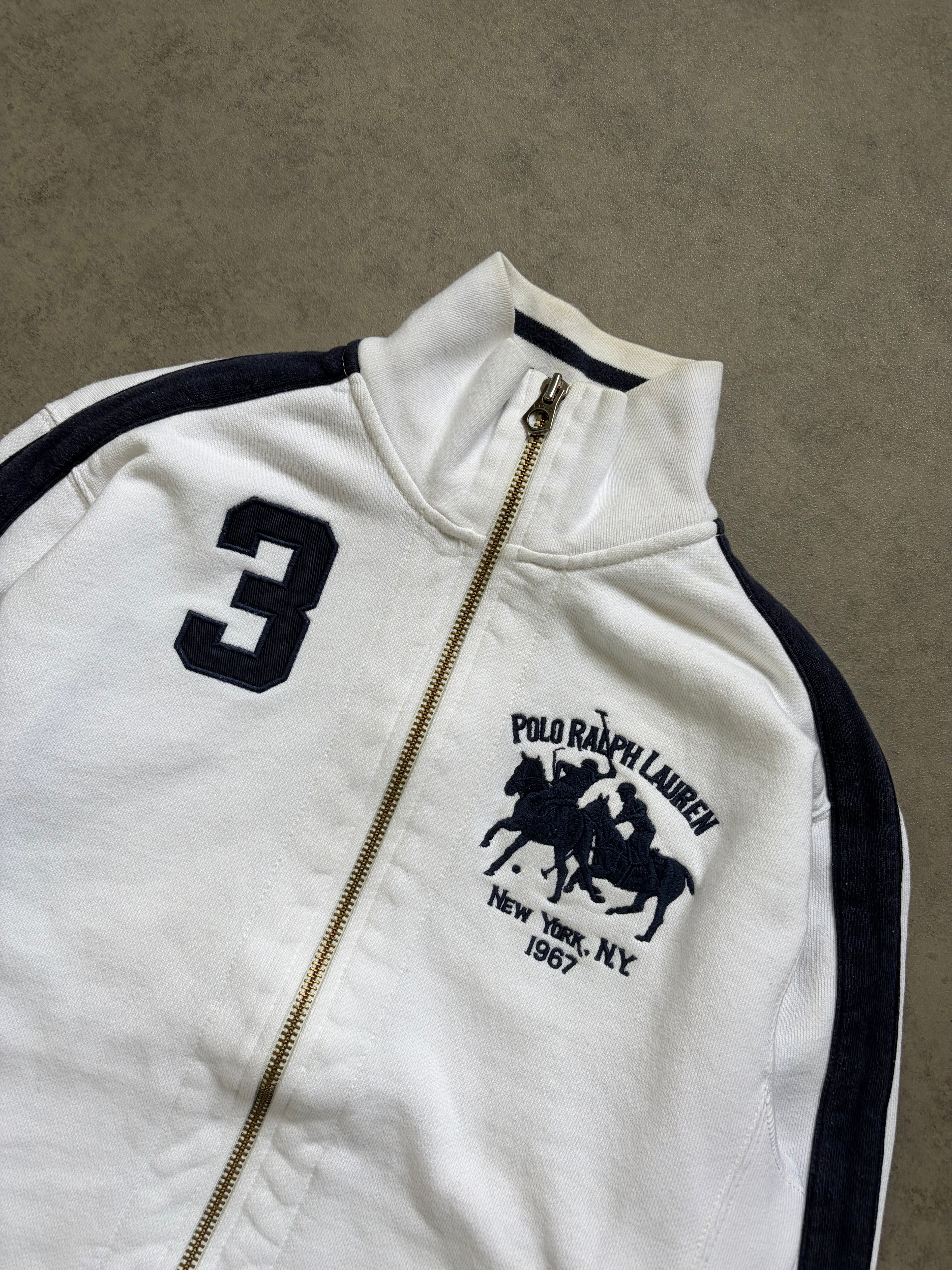 RALPH LAUREN ZIPPER(S)