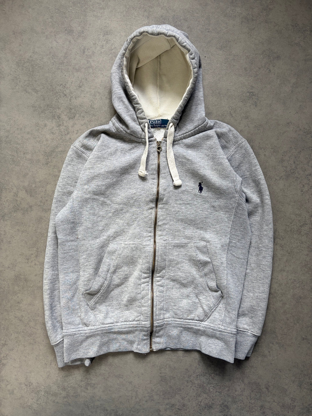 Ralph Lauren Zipper