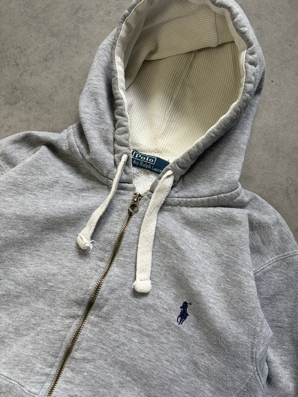 Ralph Lauren Zipper