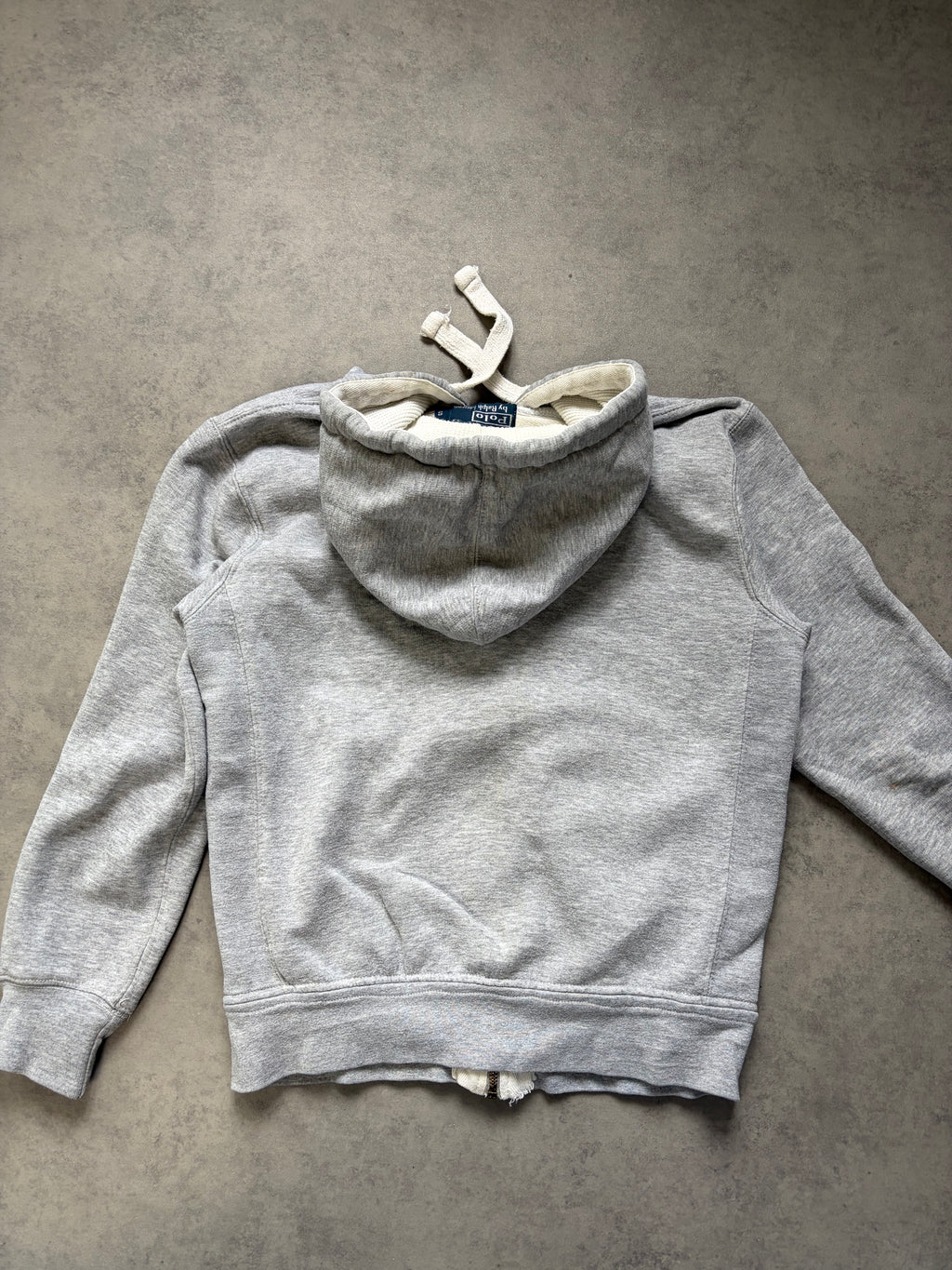 Ralph Lauren Zipper