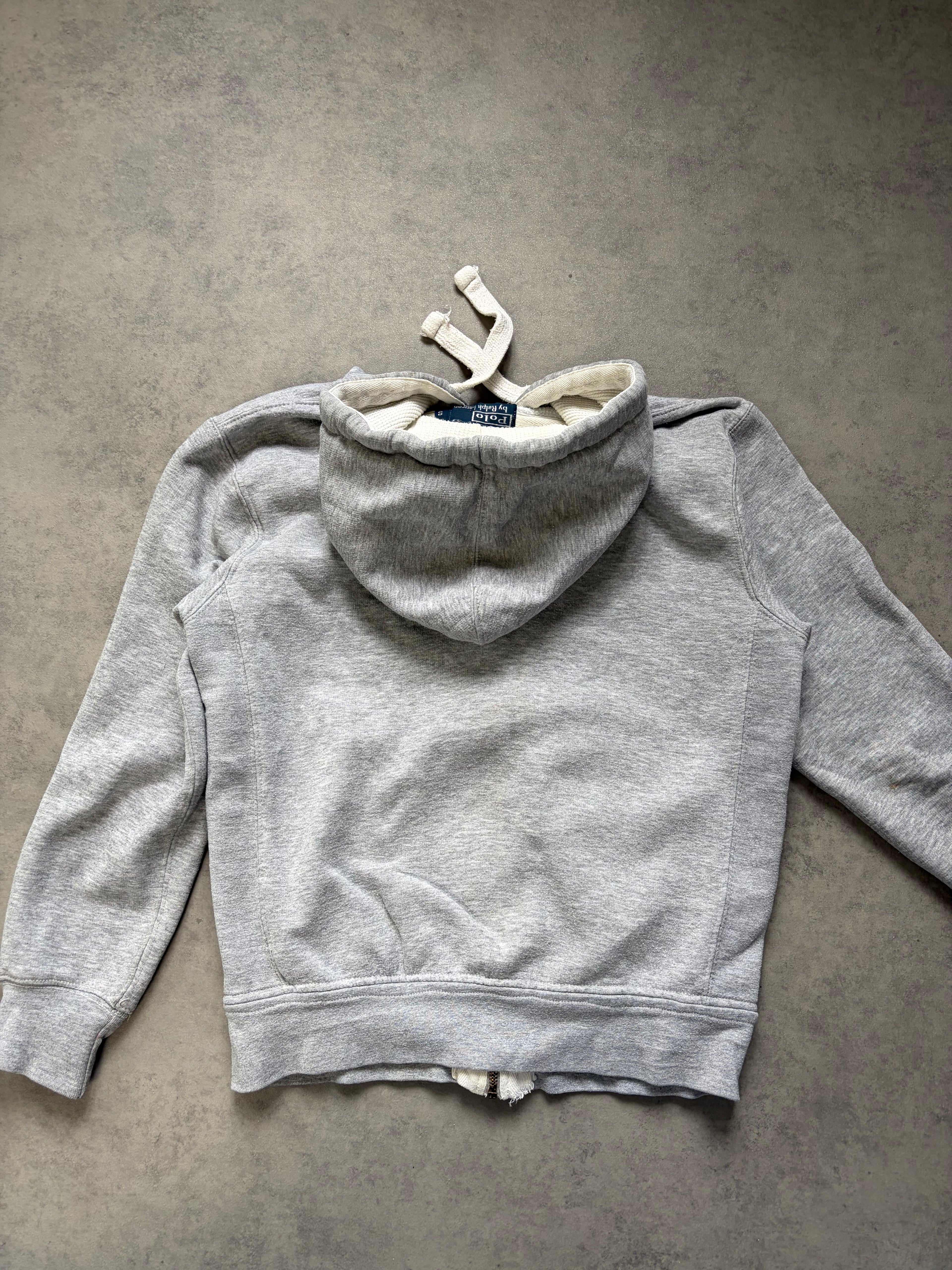 Ralph Lauren Zipper
