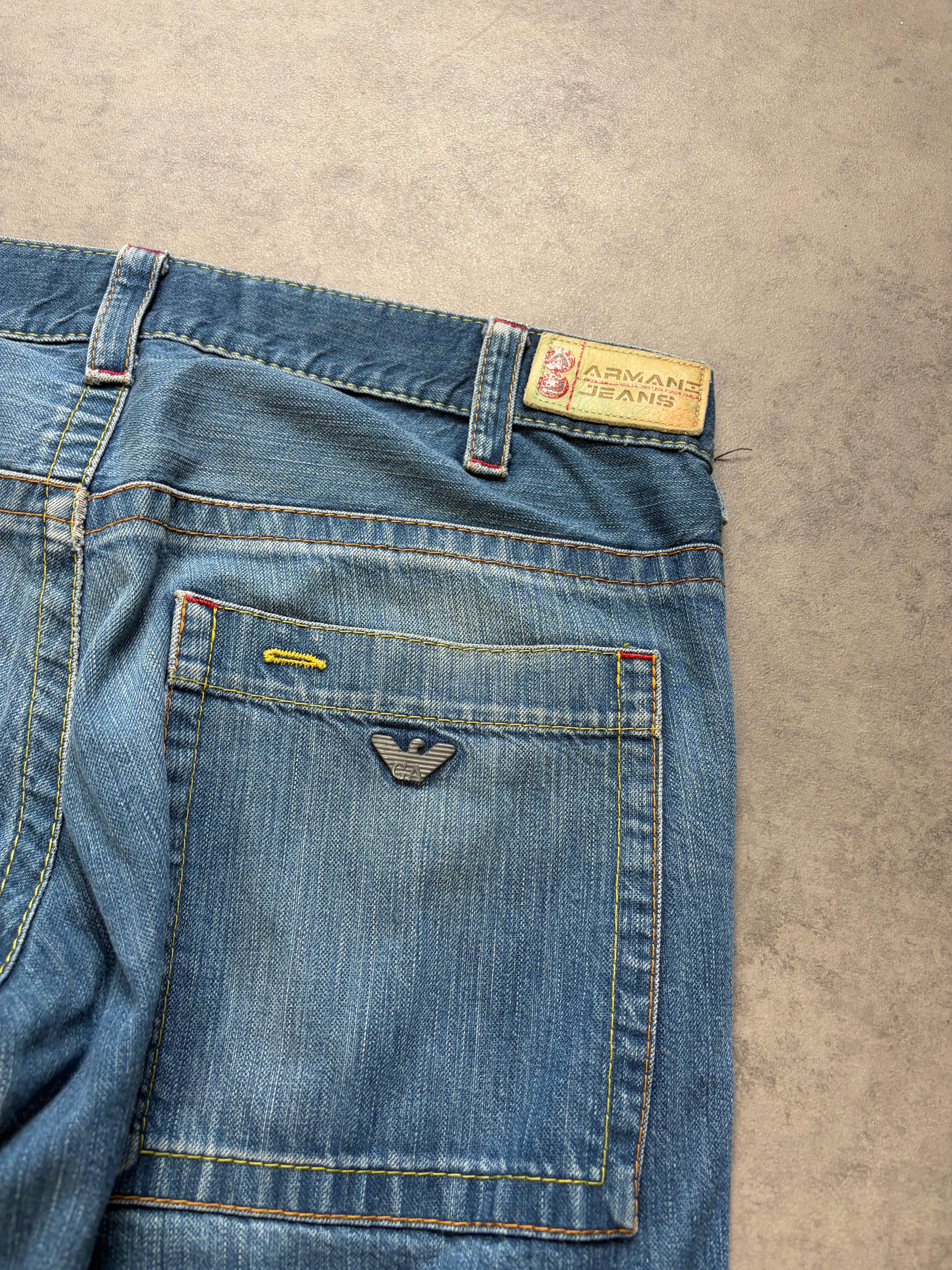 Armani Baggy Jeans (M)