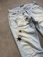 Dolce & Gabbana Big Logo Jeans (S)