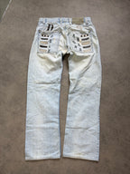 Dolce & Gabbana Big Logo Jeans (S)